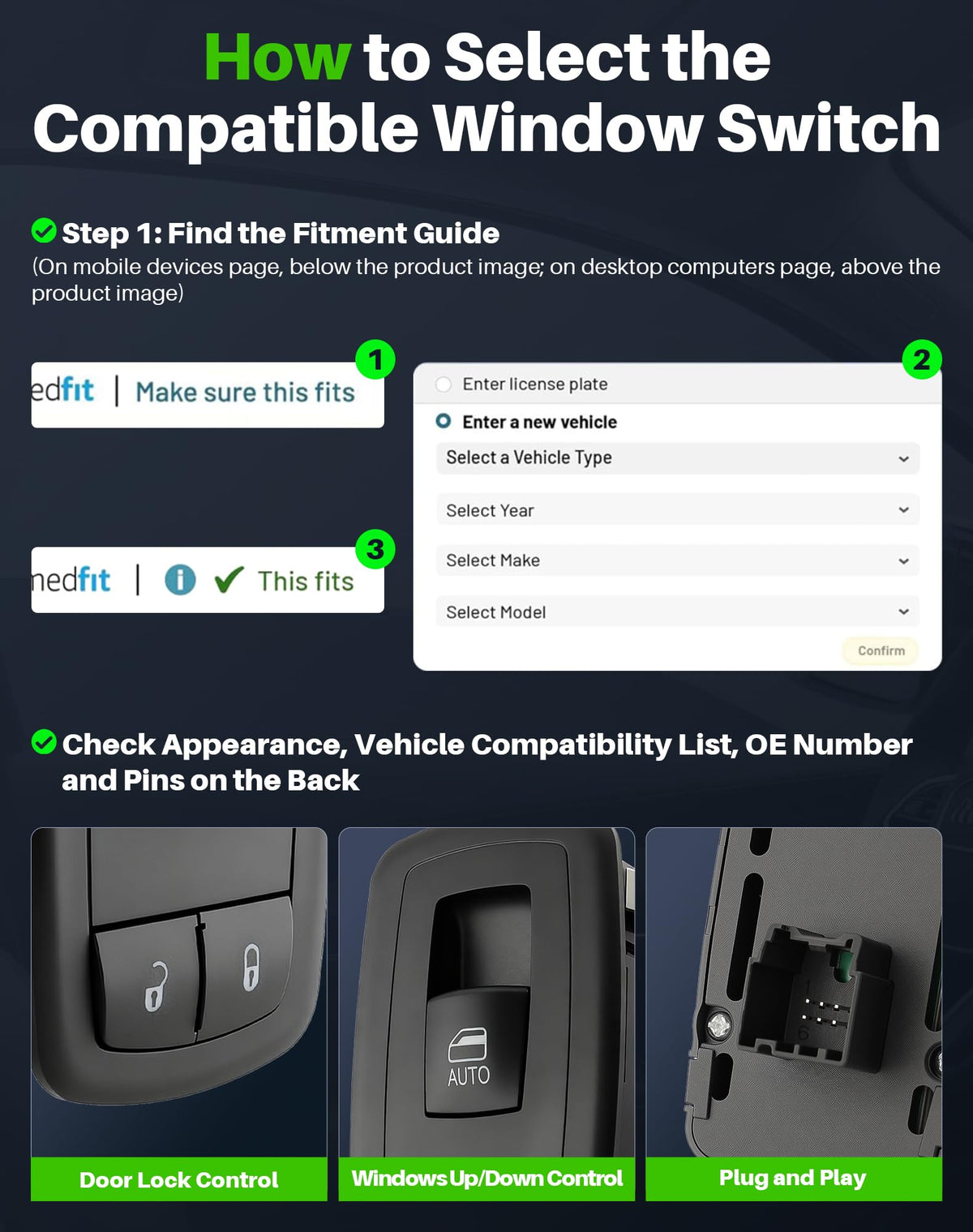 Dacall switch in garage during installation demonstrating DIY-friendly repair