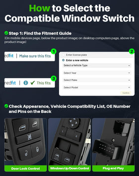 Dacall switch lifestyle in vehicle cabin demonstrating restored driver convenience benefit
