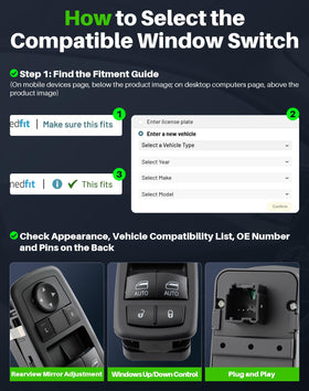 Dacall switch in box with removal tool included for safe, tool-assisted installation