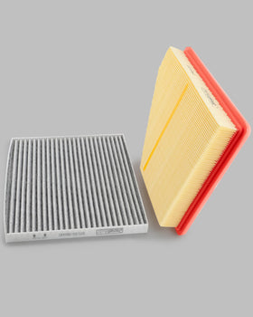 Dacall filter edge seal detail illustrating precision fit and secure gasket