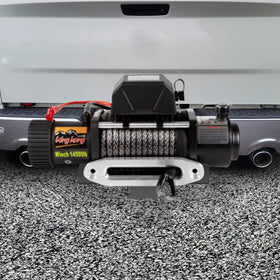 DACK scale comparison with 2-inch hitch showing compact practical size