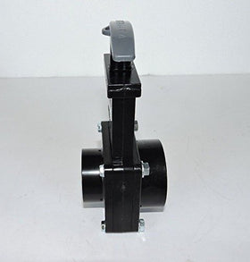 Daffodil Valterra installed on RV drain demonstrating easy integration and benefit of leak-resistant hookup