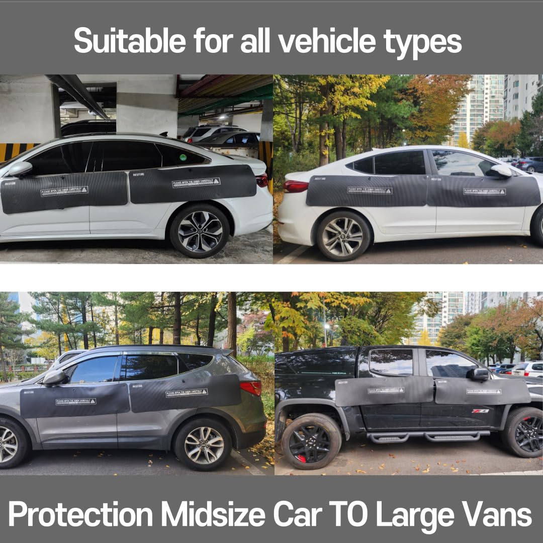 DAHINRAUM rolled up in trunk for compact storage and portability