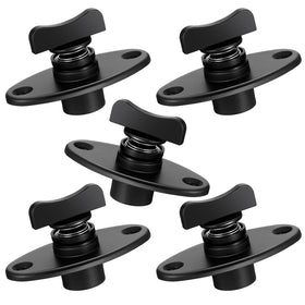 DaisyInner front packaging showing five complete fastener sets for easy replacement