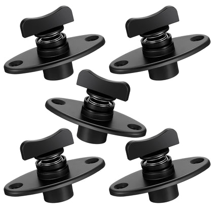DaisyInner front packaging showing five complete fastener sets for easy replacement