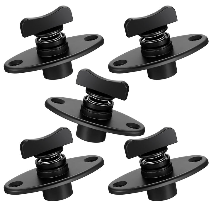 DaisyInner front packaging showing five complete fastener sets for easy replacement