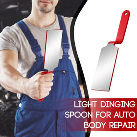 DaisyInner handle detail with red accent providing grip identification and durability