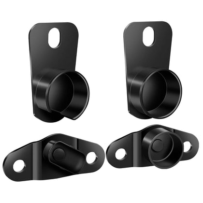 DAKCHEM hinge front packaging showing kit components and fitment for easy identification and confidence