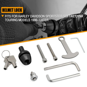 Daklvng key and keycode displayed for easy replacement and owner peace of mind
