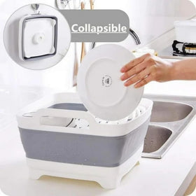 DALAN small basin rinsing fruit quickly and conveniently for on-the-go meals