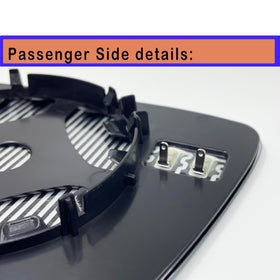 Danbojit label and OE reference sticker showing part numbers and fitment assurance