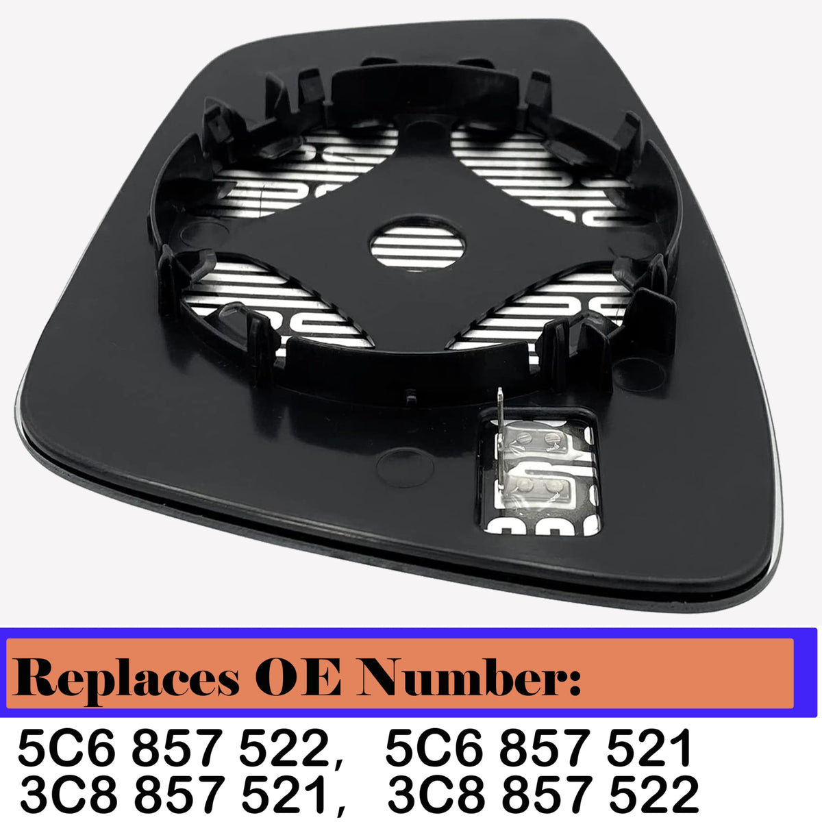 Danbojit size scale with hand showing dimensions and easy handling benefit