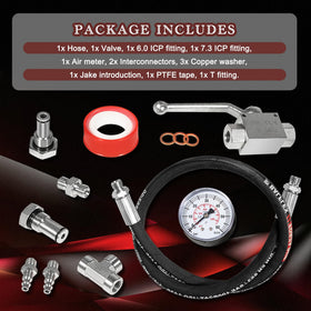 Danhonwin kit layout on workbench with all components organized for efficient workflow