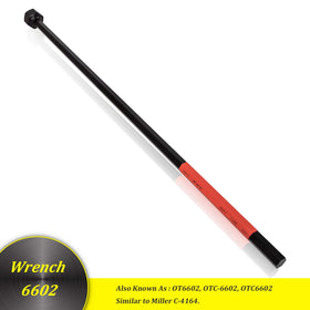 Danti next to ruler showing compact size and easy maneuvering benefit