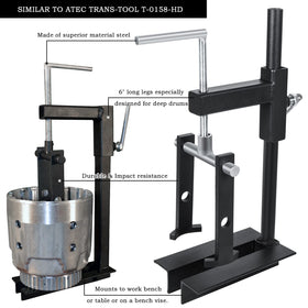 Danti close-up steel frame welds highlighting durable construction and longevity