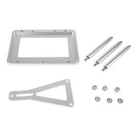 Danti corrosion-resistant finish closeup showing alloy surface and long-lasting protection