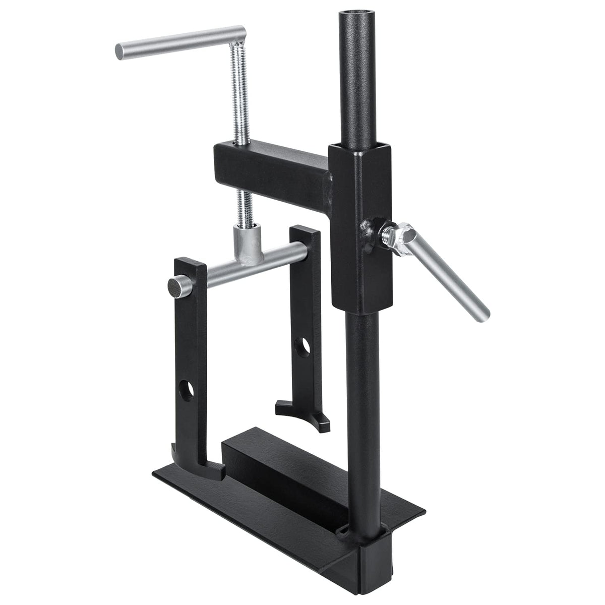 Danti detail of adjustable clamping pins showing fast adaptability and precision