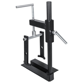 Danti detail of adjustable clamping pins showing fast adaptability and precision