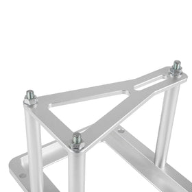 Danti tray with ruler showing dimensions to confirm fit for Optima 34 series