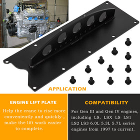 Danti close-up of bolt holes and finish illustrating corrosion resistance benefit