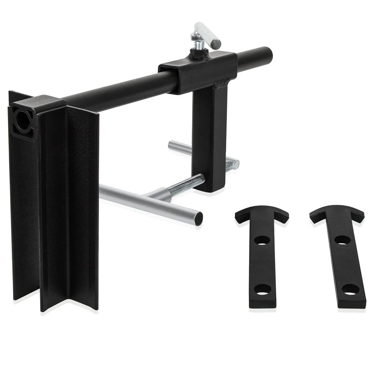 Danti size comparison with ruler illustrating scale and compatibility up to 6 inches
