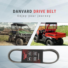 DanVard material fiber detail showing aramid reinforcement strength
