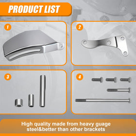 daola888 close detail of welds and corrosion-resistant finish for durability