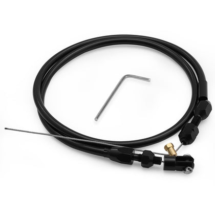 daola888 front packaging showing cable and label, clear fit information