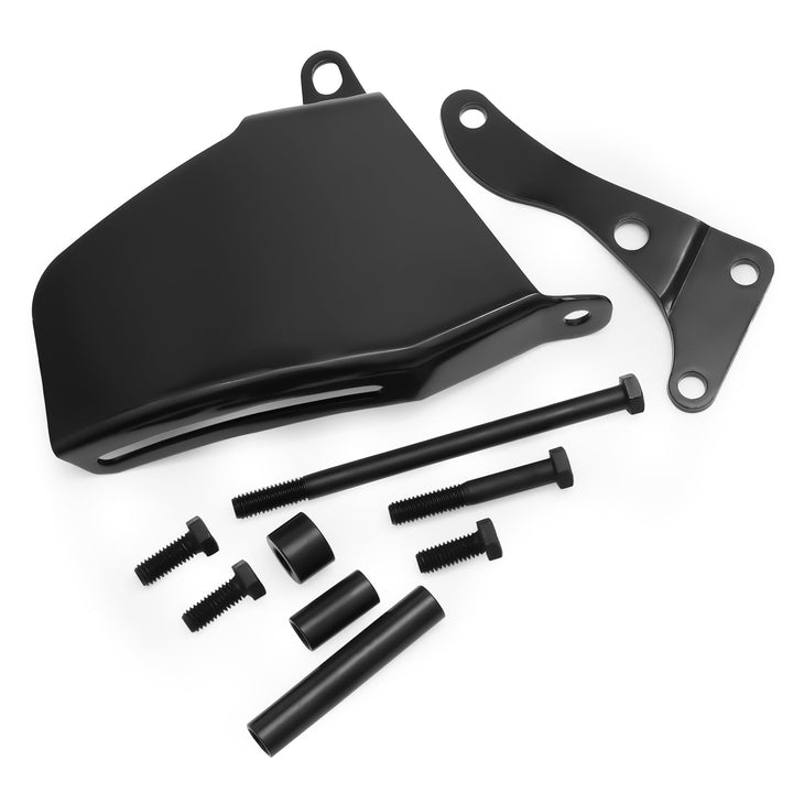 daola888 front view bracket showing bolt-on fit and reliable support