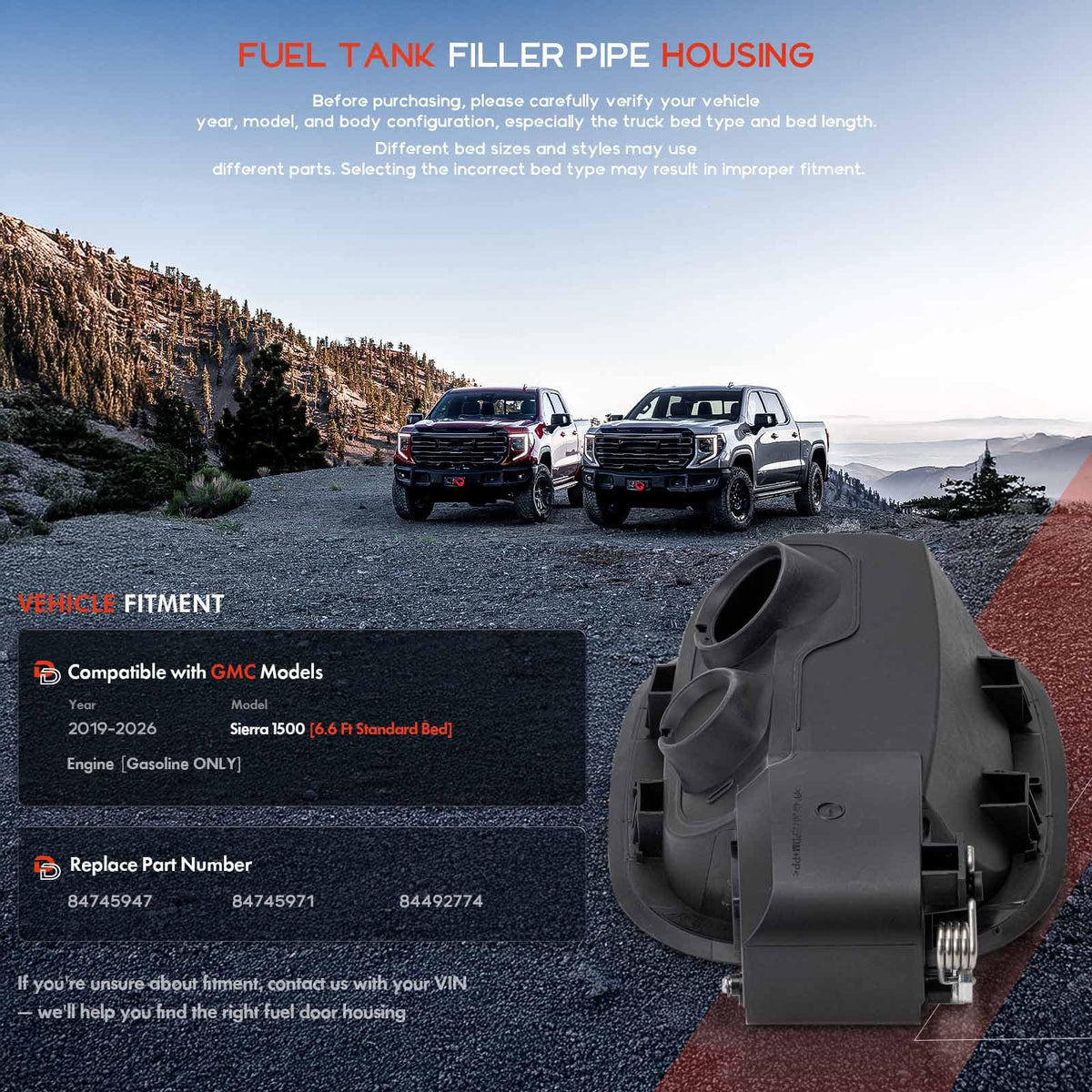 Daposhac close-up ABS plastic texture highlighting durable weather resistance