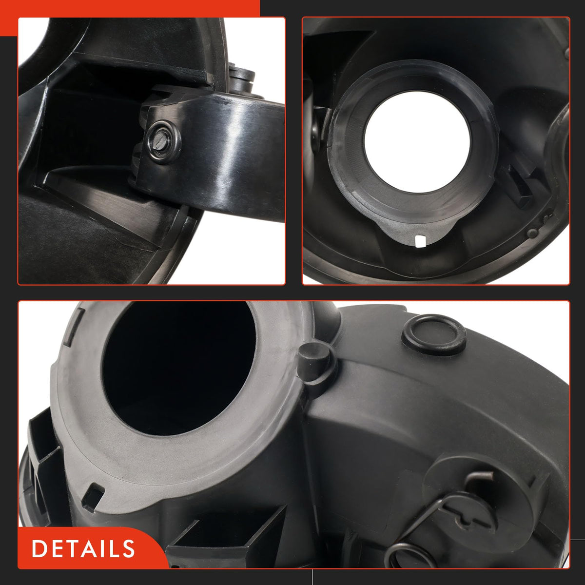 Daposhac installed on F-150 illustrating factory-style appearance and reliable operation