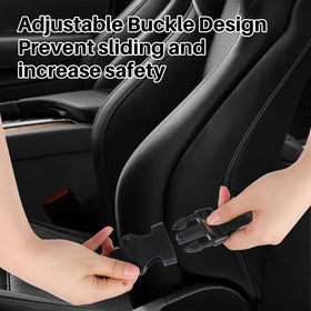 DAPOTUGI breathable removable cover being taken off for easy cleaning benefit