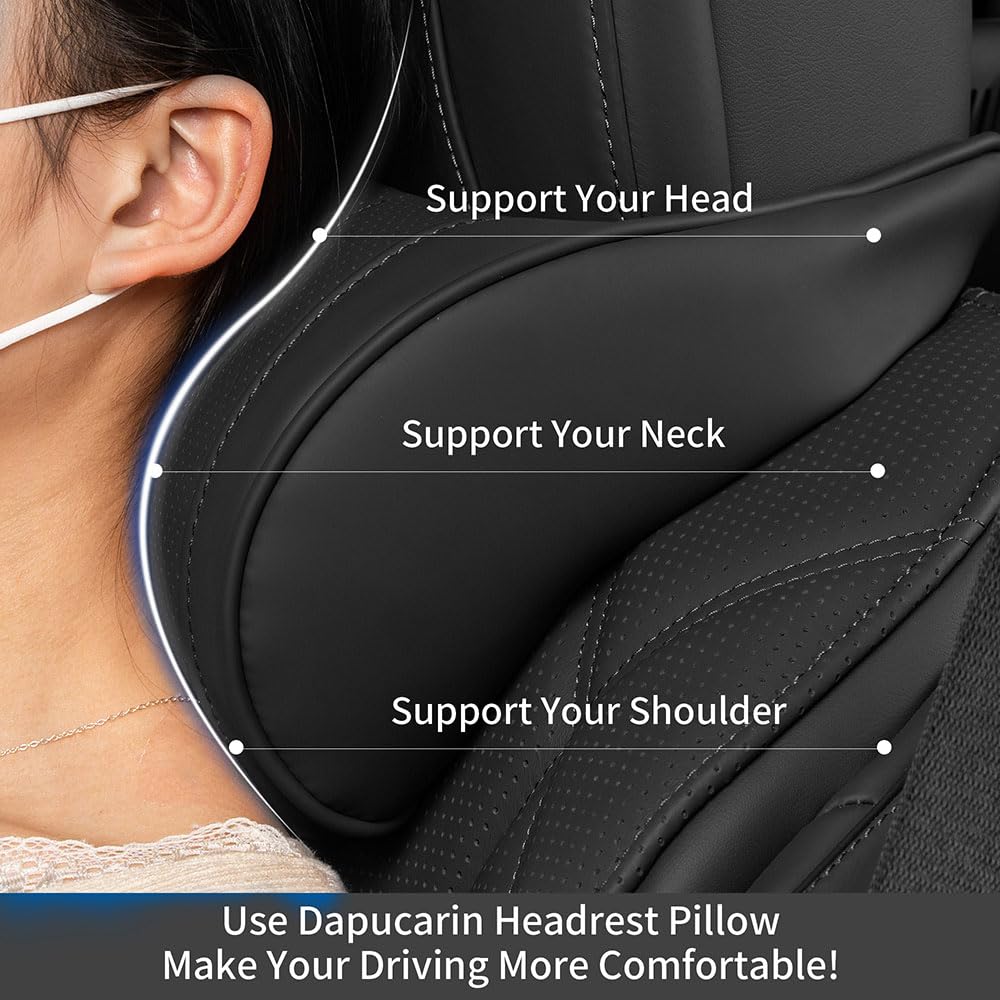 Dapucarin close-up of memory foam interior revealing supportive cushion benefit