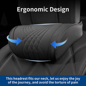 Dapucarin installed on passenger seat demonstrating comfort for long trips