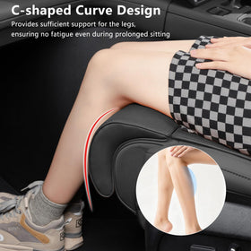 Dapucarin lifestyle shot with driver enjoying reduced fatigue on road