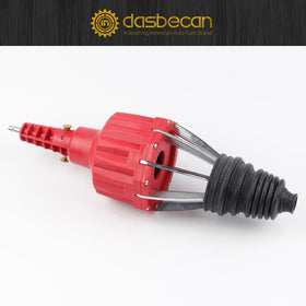 Dasbecan clamp pliers set displayed to show reliable clamp crimping