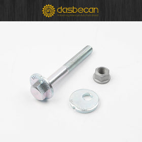 Dasbecan finish detail illustrating corrosion-resistant coating for long-lasting durability