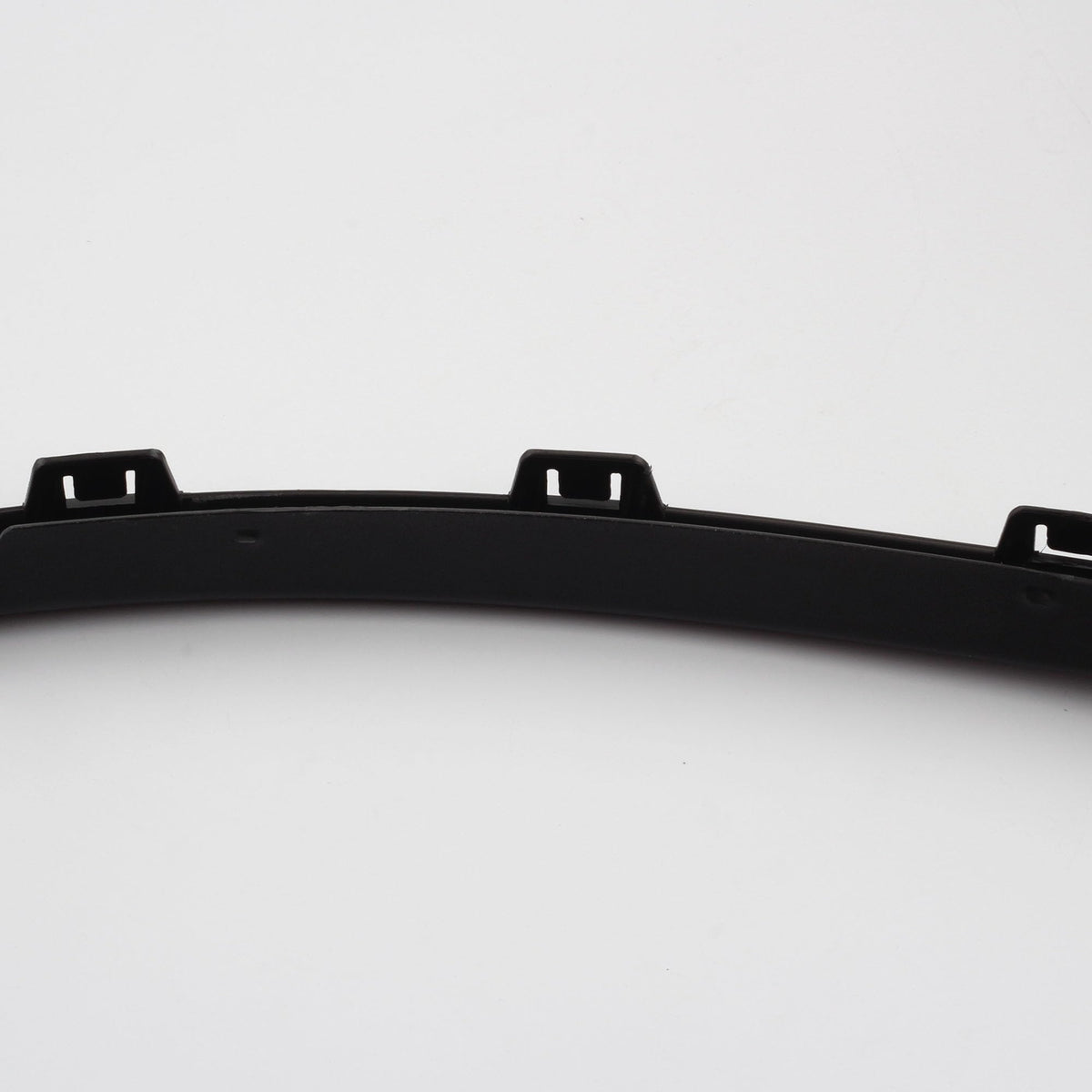 Dasbecan fender trim installed on Dodge Durango front right protecting lower body