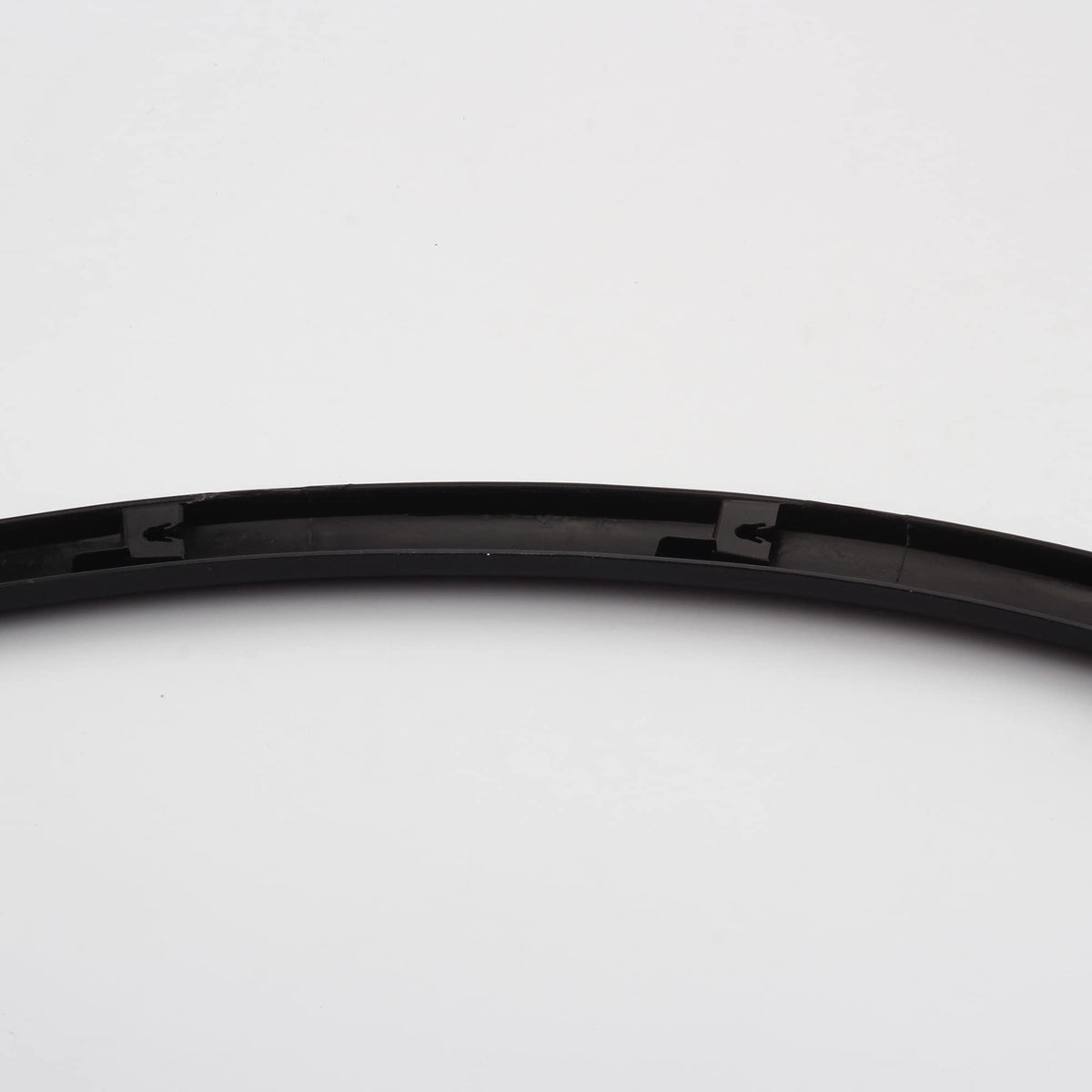 Dasbecan fender trim size comparison beside ruler illustrating correct scale and fit
