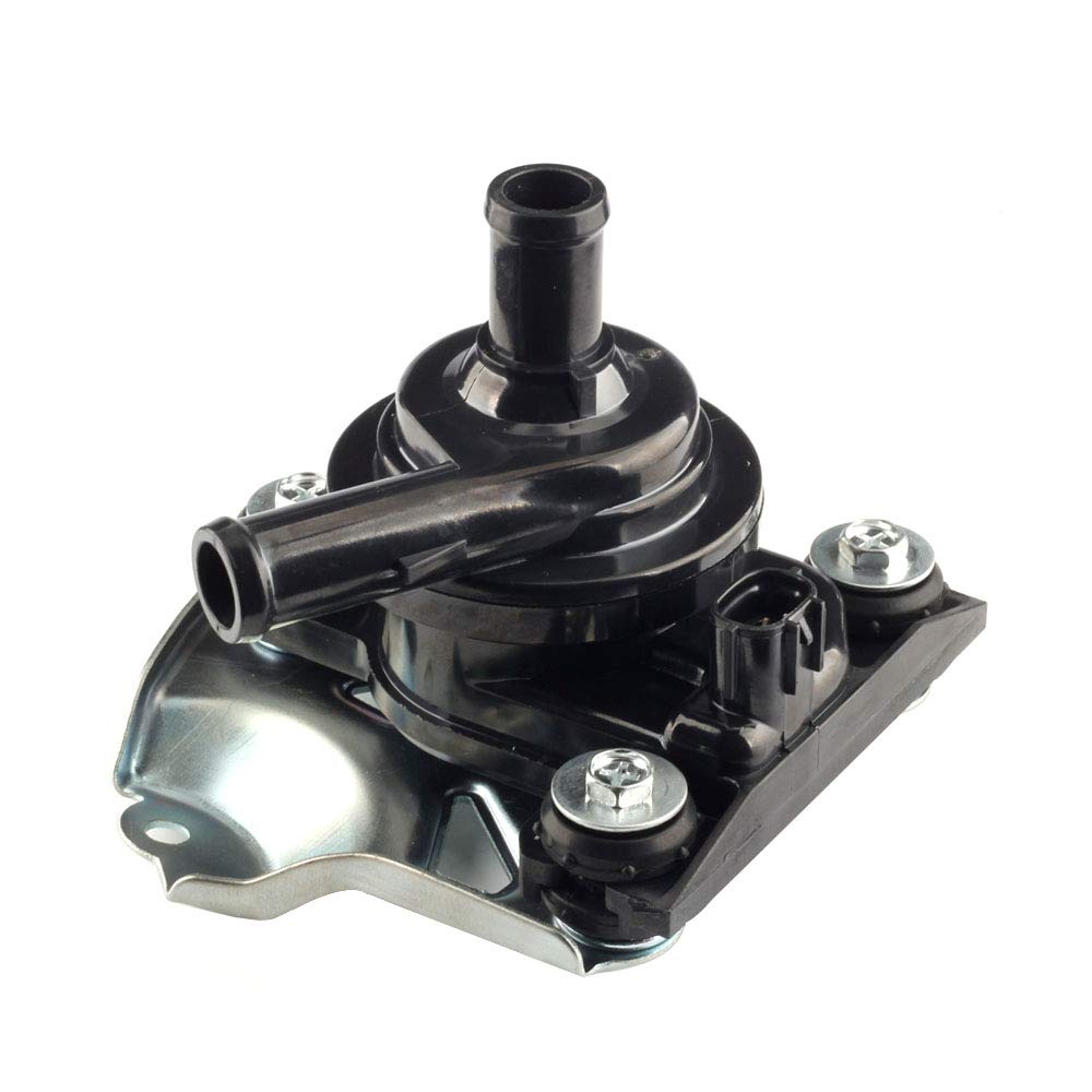Dasbecan front assembly view showing pump housing and benefit of easy fit