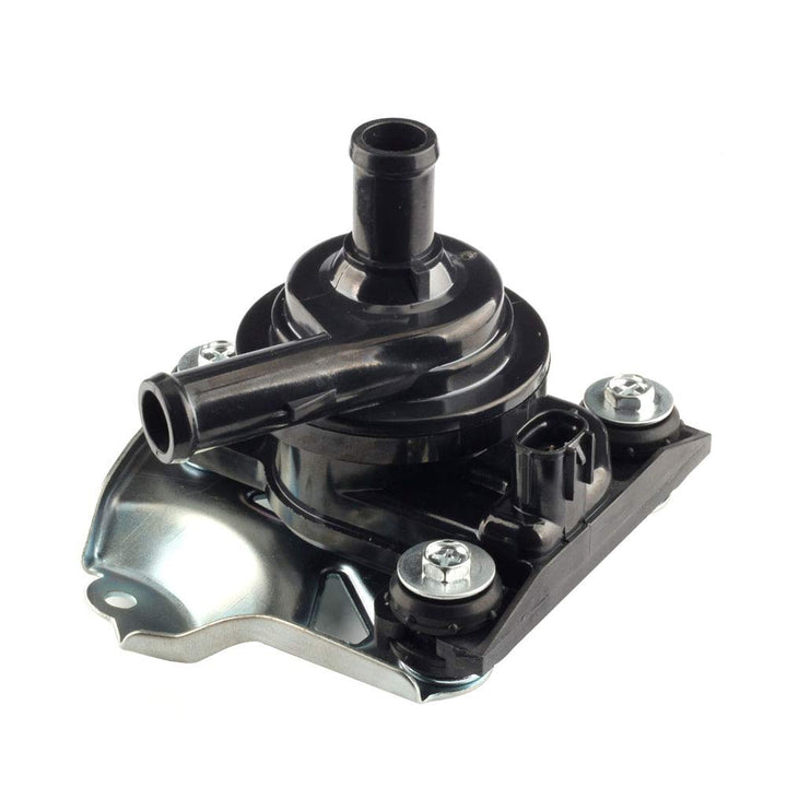 Dasbecan front assembly view showing pump housing and benefit of easy fit