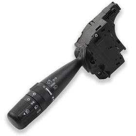 Dasbecan front assembly showing full switch and levers, reliable replacement