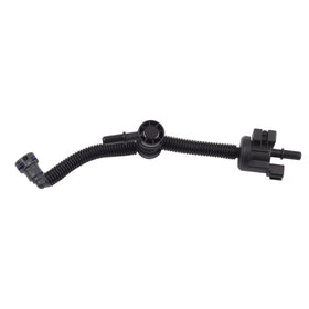 Dasbecan front assembly showing valve and hose, clear fitment benefit