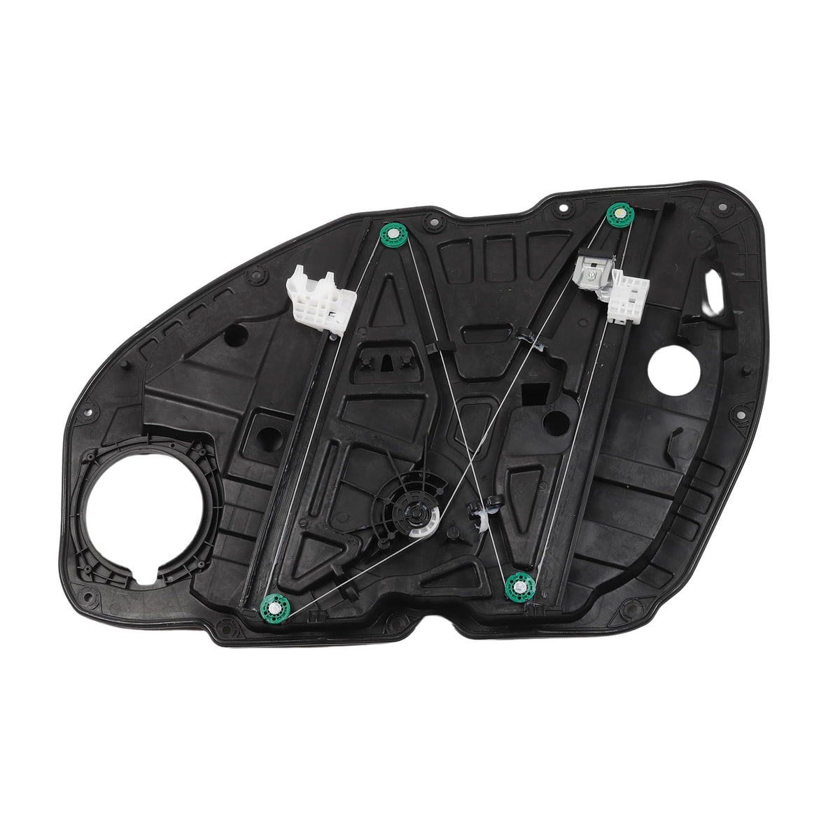 Dasbecan regulator front view showing complete assembly and reliable fit
