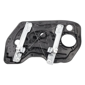 Dasbecan front left regulator front view showing mounting points and fit benefits