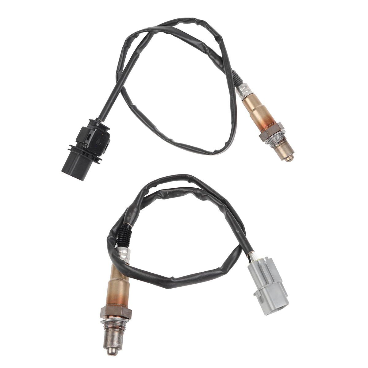 Dasbecan front packaging showing oxygen sensor kit and fitment benefit