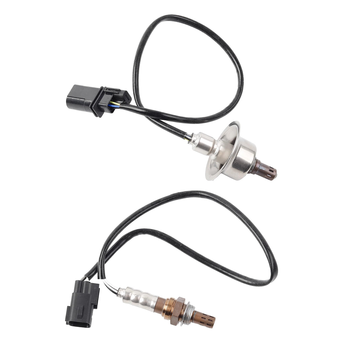 Dasbecan front packaging showing both oxygen sensors and benefits