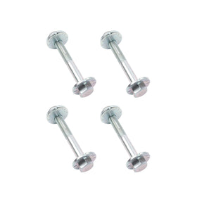 Dasbecan front packaging showing four camber bolts and part number for quick identification and fitment