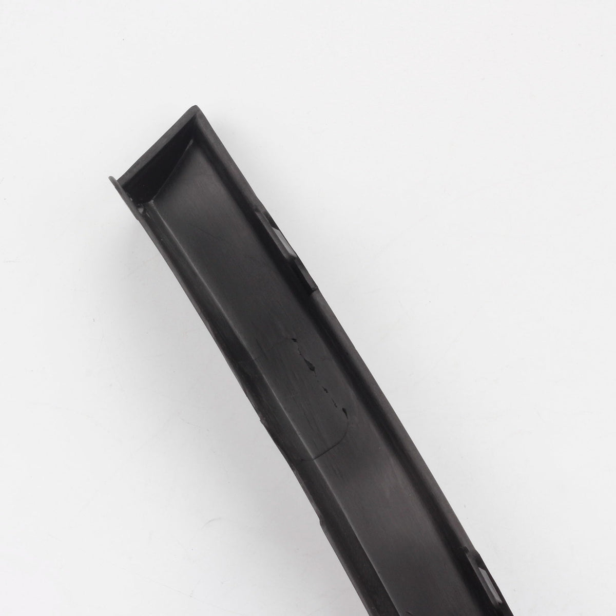 Dasbecan front-right fender trim mounted on Jeep demonstrating OEM-style protection
