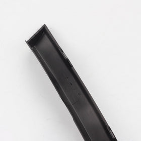 Dasbecan front-right fender trim mounted on Jeep demonstrating OEM-style protection